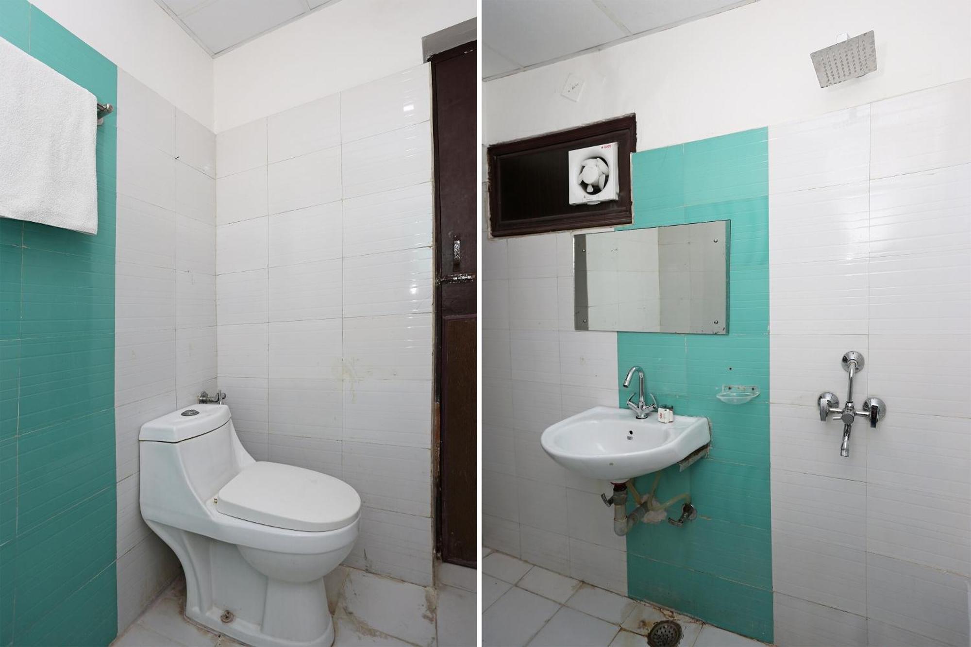 Hotel O Kanha Continental Агра Екстериор снимка